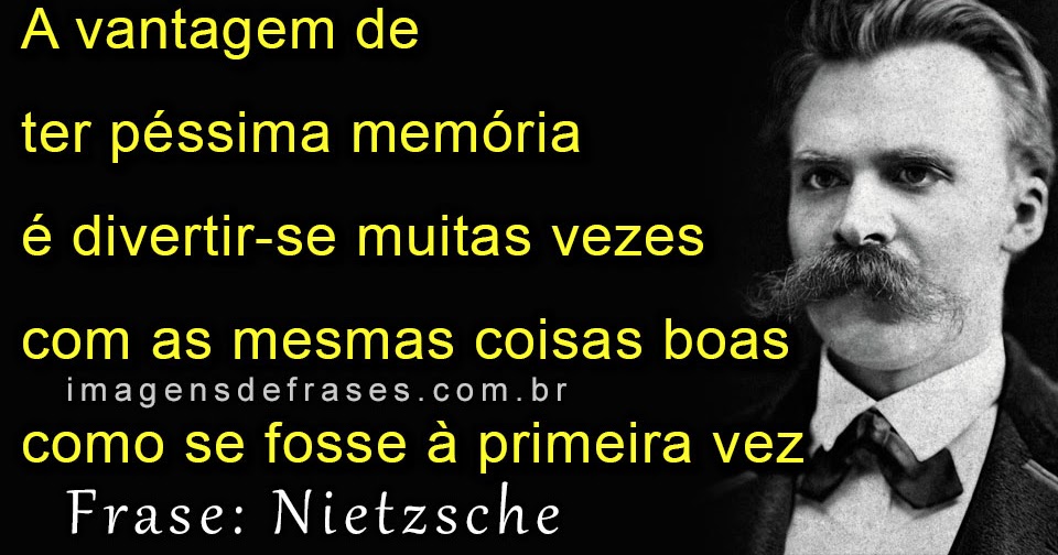 Friedrich Nietzsche Pensamentos e Frases de