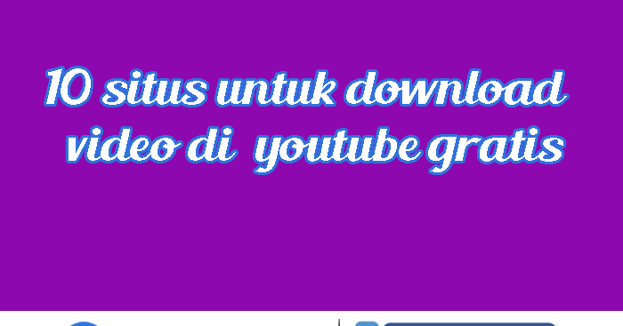 VIDEO DA YOUTUBE GRATIS VIDEOGRABBY SCARICARE