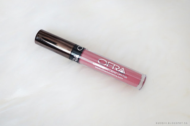 Ofra Long Lasting Liquid Lipstick x Manny MUA Charmed
