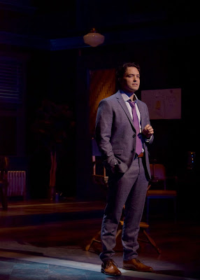 Review: Much LAUGHTER ON THE 23rd FLOOR at Garry Marshall  Image