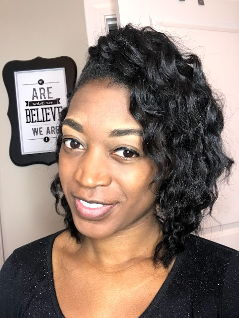Series Can My Relaxed Hair Be Healthy Week 5 Latoya Jones