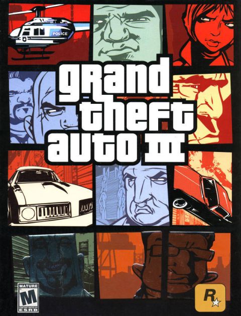 1000GAMESPC: Download GTA 3 Grand Theft Auto III PC Mediafire