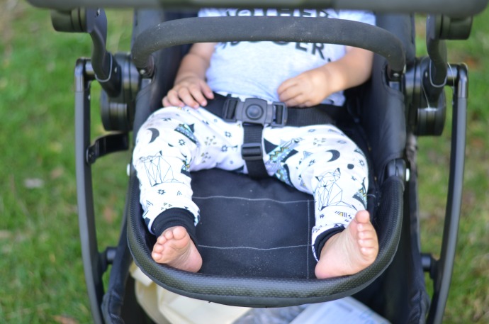 graco evo xt review