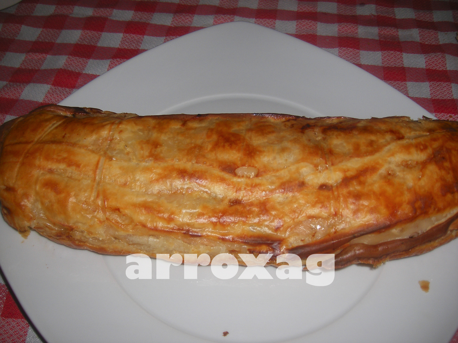 COCINA VASCA ARROXAG PASTEL WELLINGTON DE CARNE