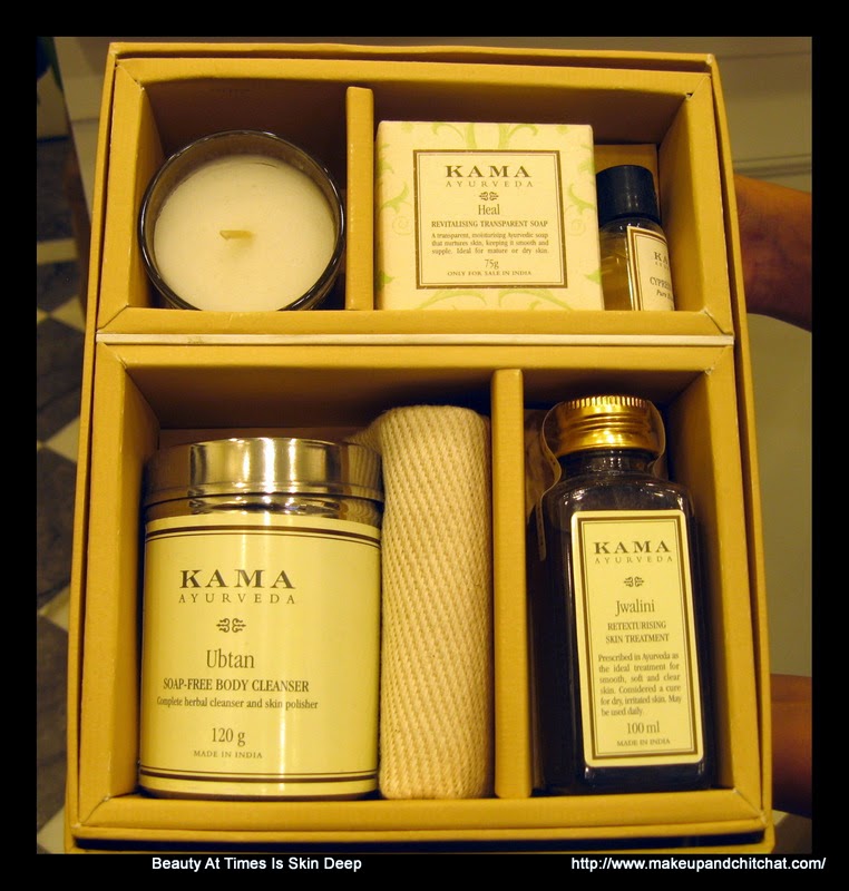 Kama Ayurveda Gift Box