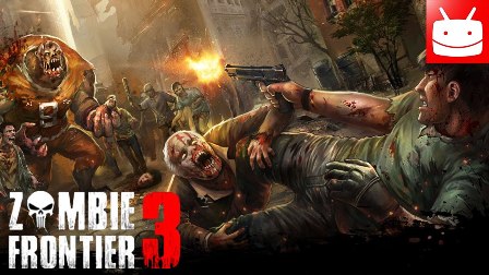 Zombie Frontier 3 Mod Apk