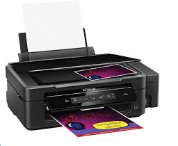 EPSON Printer L355