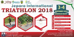Jepara International Triathlon • 2018