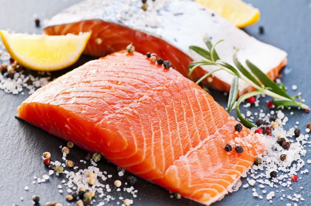 4 Health Benefits of Salmon The New Life