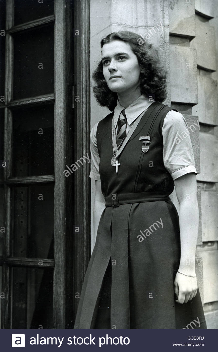 Coronel Von Rohaut Elisabeth de Gaulle