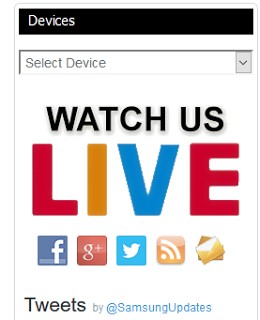Live Samsung Updates Com