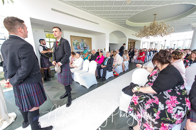 Old Course Hotel St Andrews wedding photography