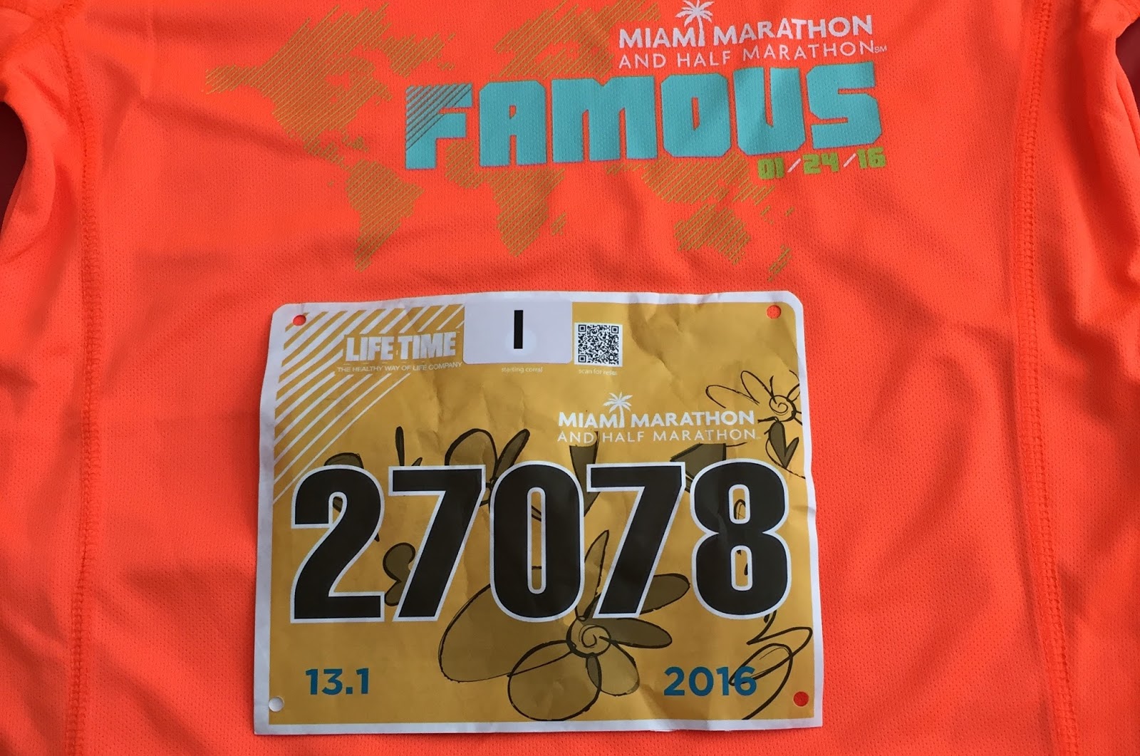 This Is My Faster! Miami Half Marathon Weekend {Race Recap Part 1}
