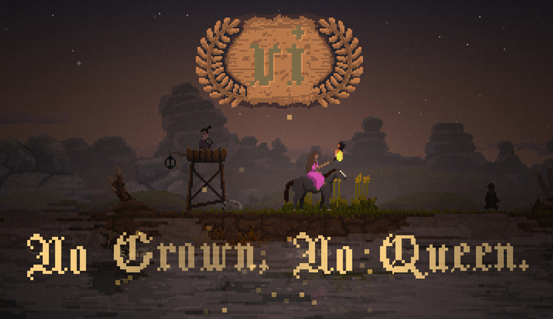 Análise: Em Kingdom (PC), governe com quatro teclas e um cavalo - GameBlast