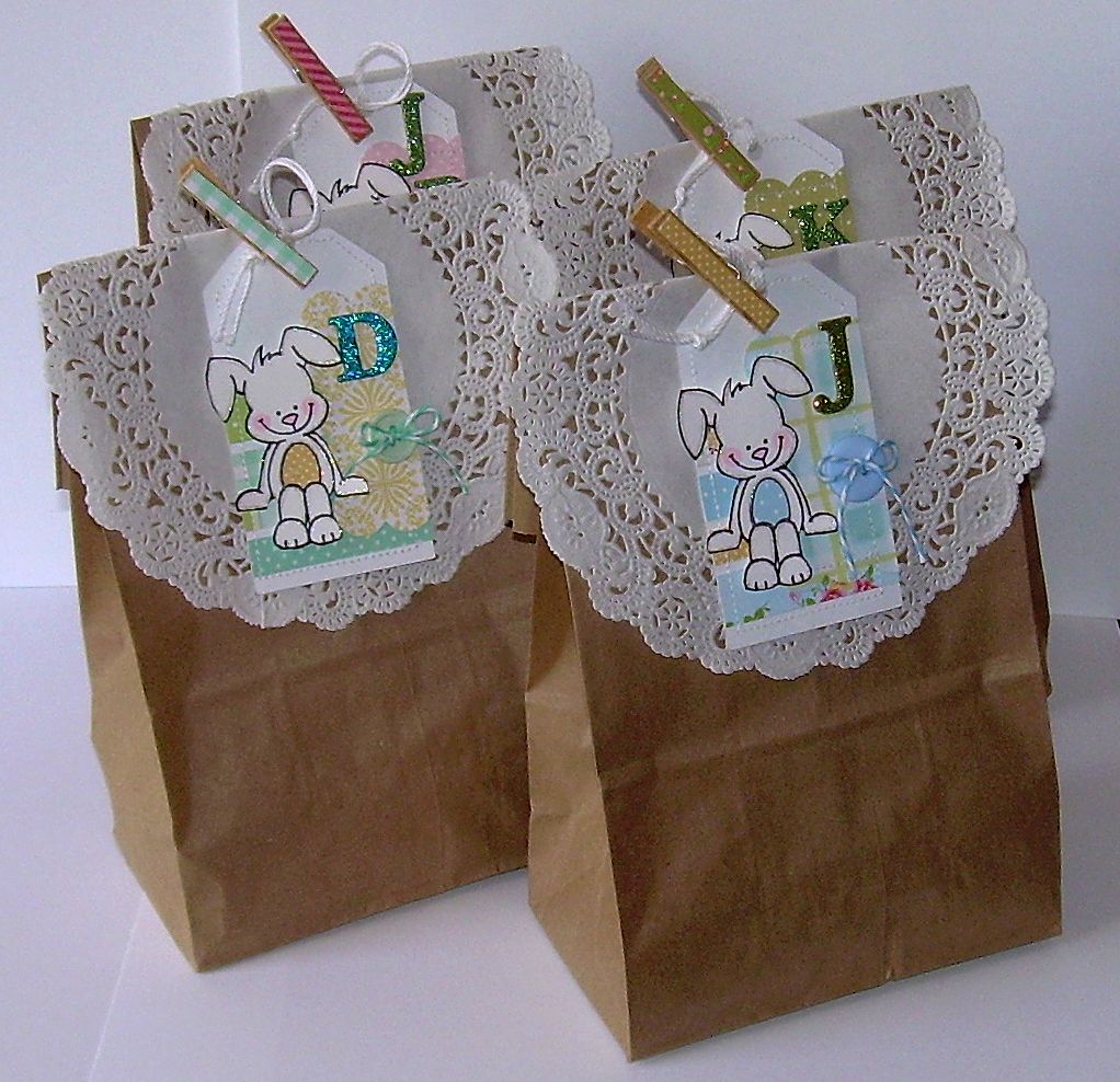 BethAPalooza Easter Treat Bags
