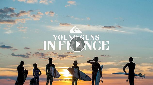 Young Guns in France