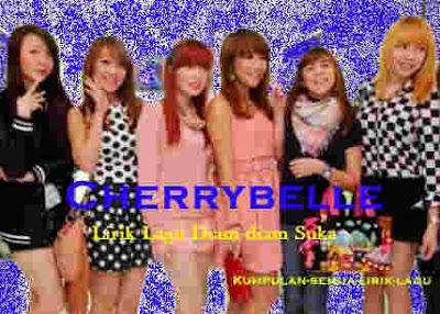 Lirik Diam-diam Suka Cherrybelle