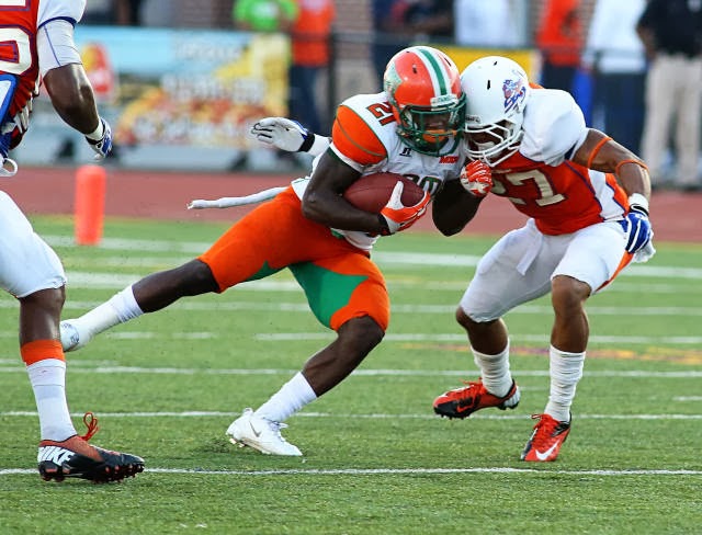 MEAC/SWAC SPORTS MAIN STREET™: FAMU To Announce 2014 Football Schedule On Webcast Today