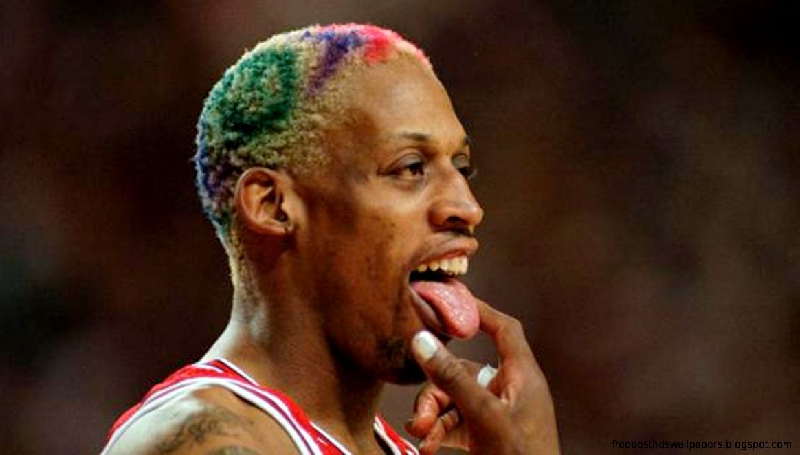 Youll never believe what Dennis Rodman is up to now  Fox News