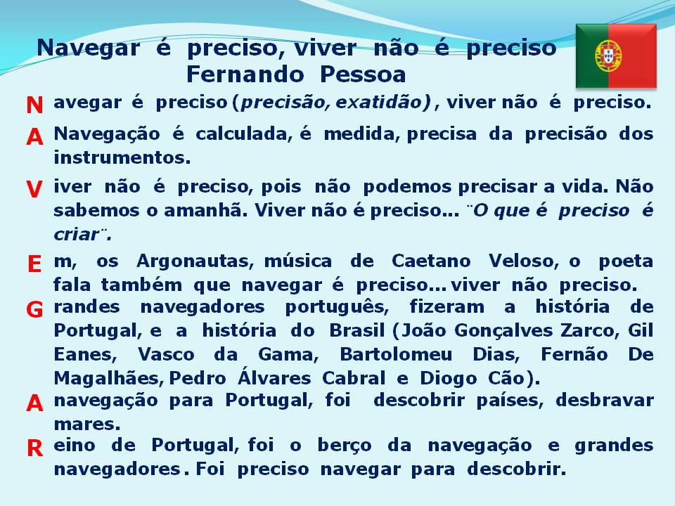 Mercedes Bem: Navegar é preciso, viver não é preciso