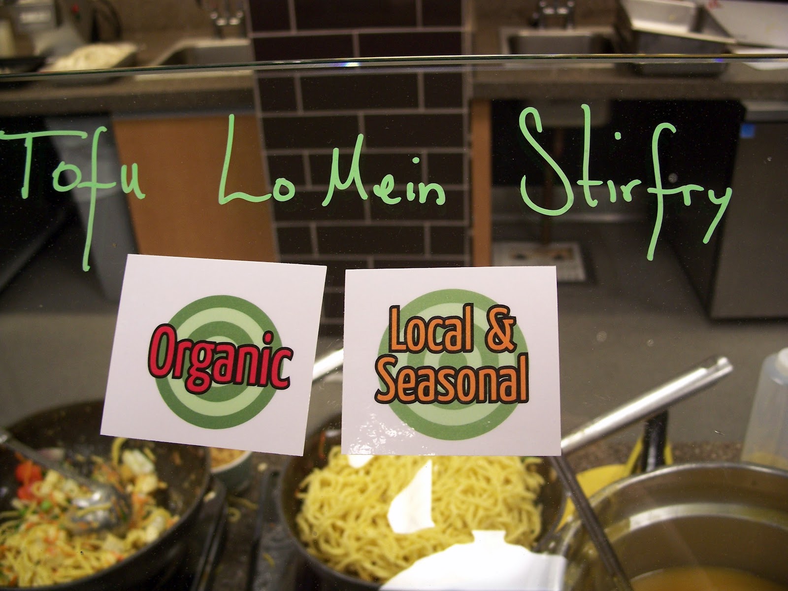 Sustainable Dining at UVA Twin Oaks Tofu Event Recap