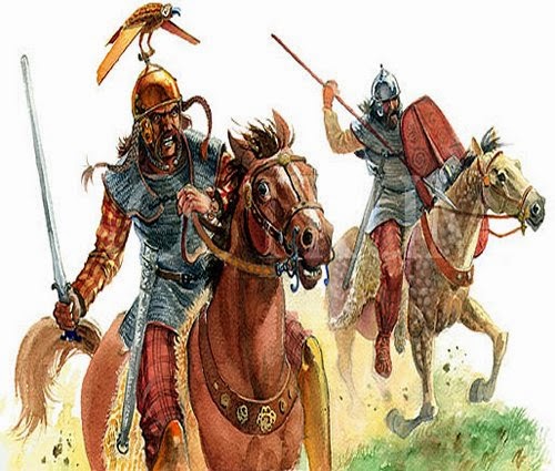 Gallic & Celtic Cavalry picture 1