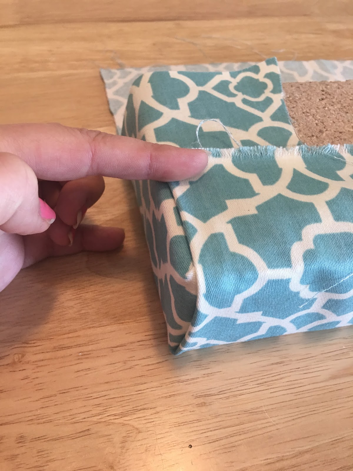 The Smart Momma: DIY Door Stopper