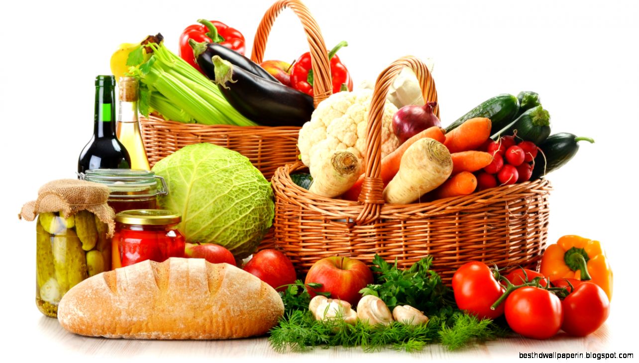 Fruits and Vegetables HD