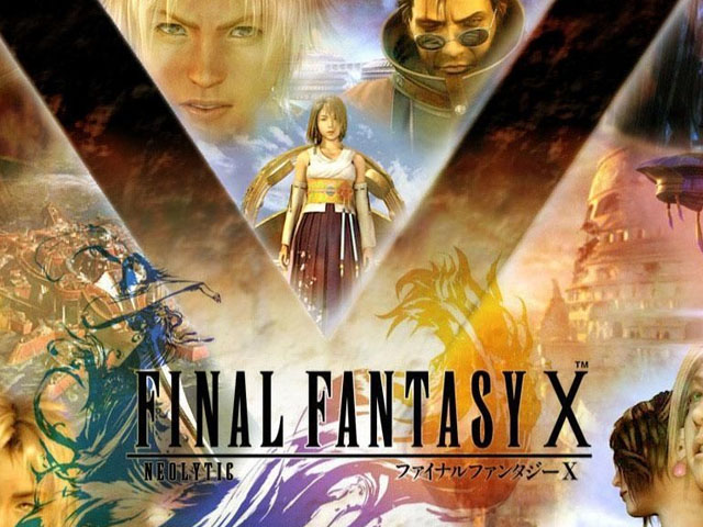 To Zanarkand Final Fantasy X OST