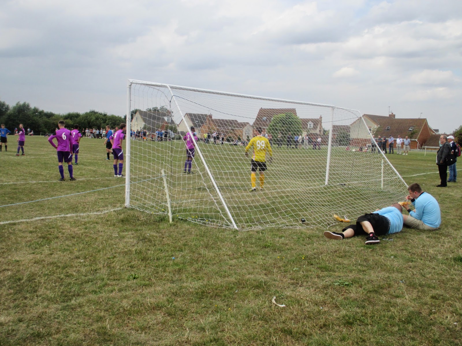 Heed Hopper My Matchday UCL and Peterborough & District Football