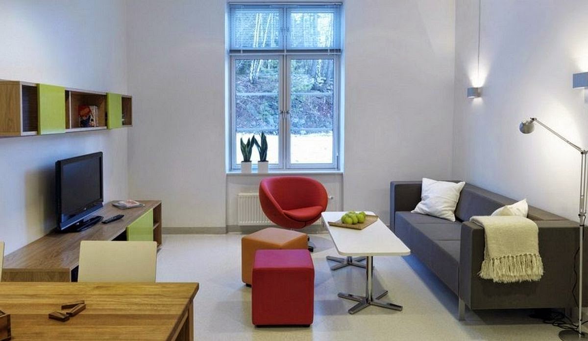 Simple Living Room Decorating Ideas | Kuovi