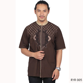 Baju Muslim Pria Dari Raindoz