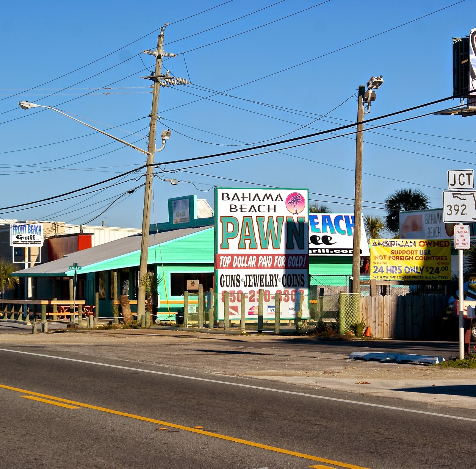 Panama pawn and jewelry deals
