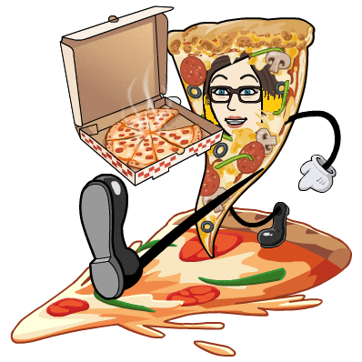 How a pinch of oregano may spice up your pizza lesson/Jak szczypta oregano może dodać smaku Twojej lekcji o pizzy