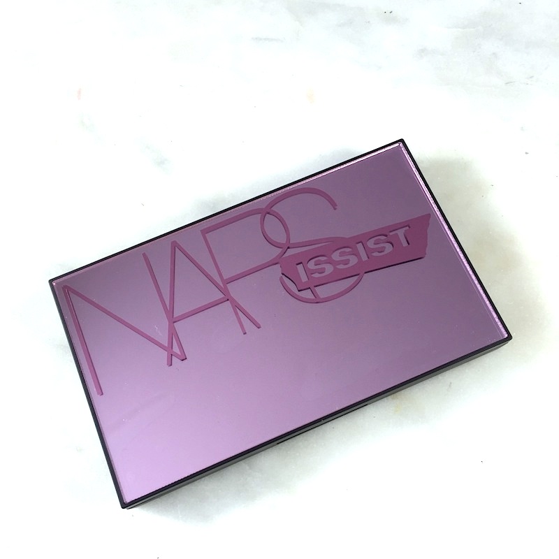 Nars Narssisist Unfiltered Cheek Palette: A quick review 