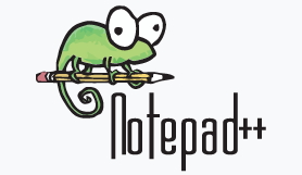 用Notepad++執行Python