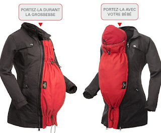 Mon univers de supermum: Tuto : fabriquer un insert de portage