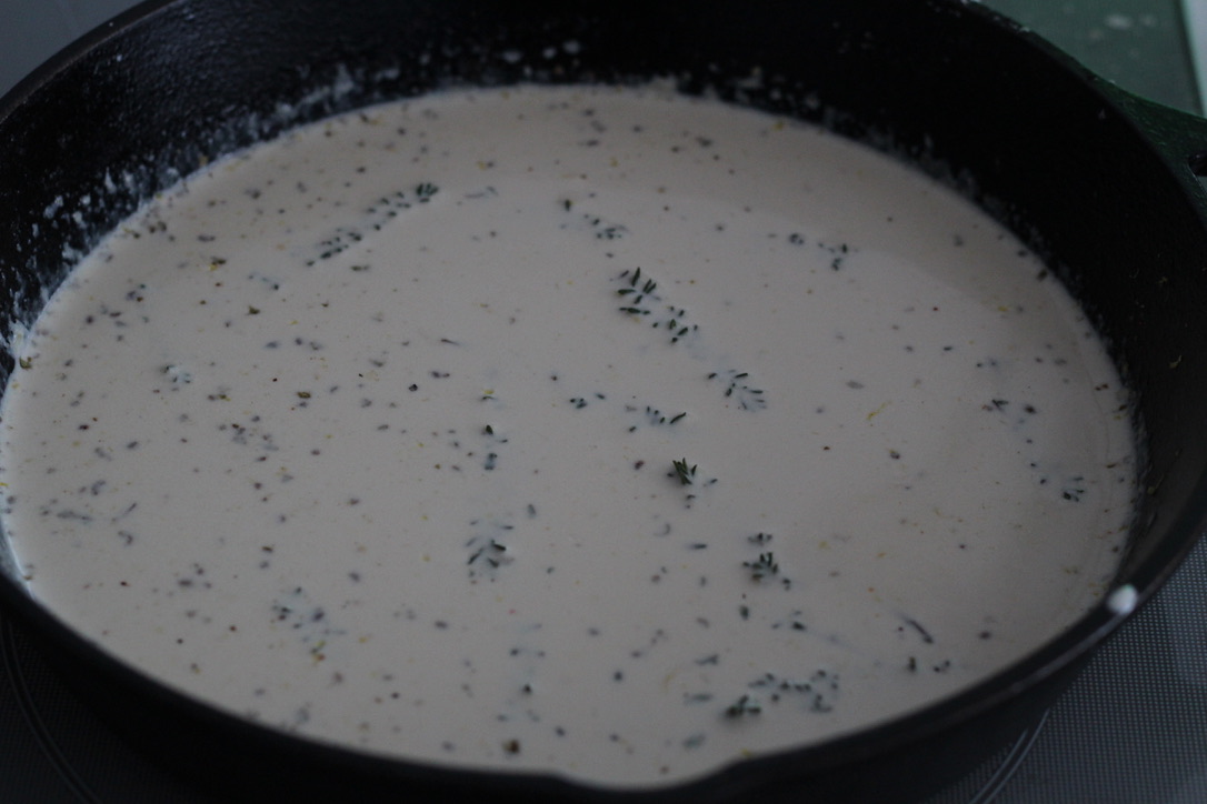 Les "hasselback potatoes" de Yotam Ottolenghi
