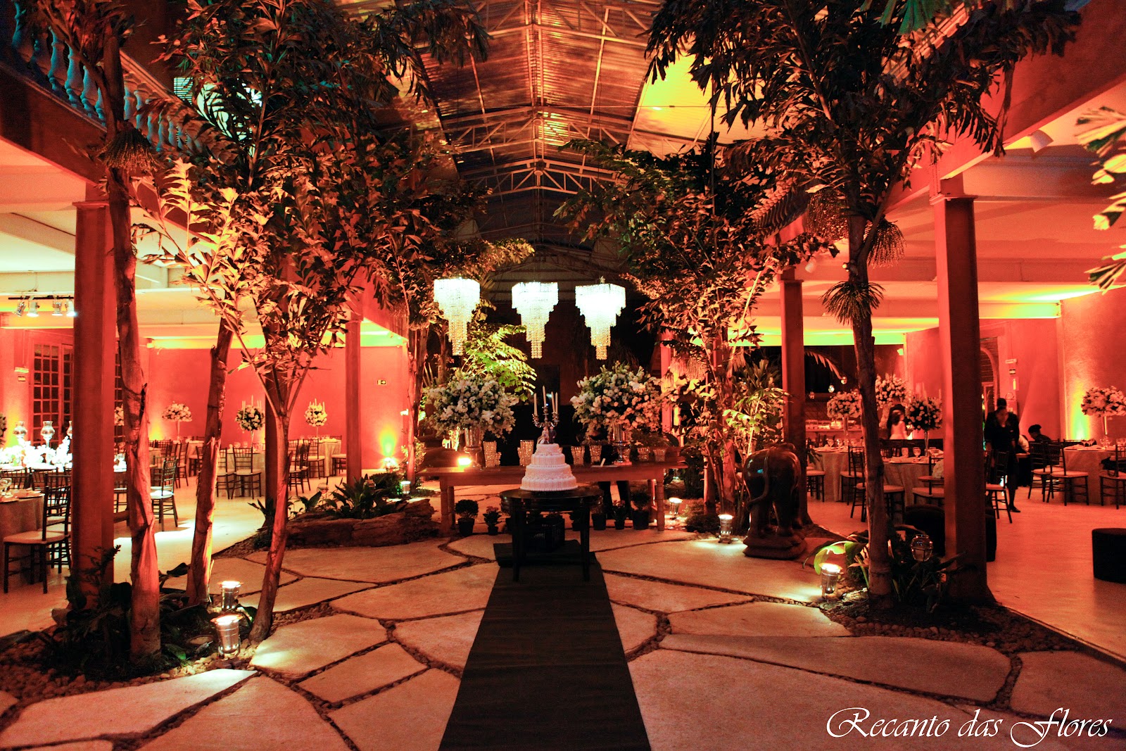 Recanto das Flores Casamento Micaela Far East Emporium