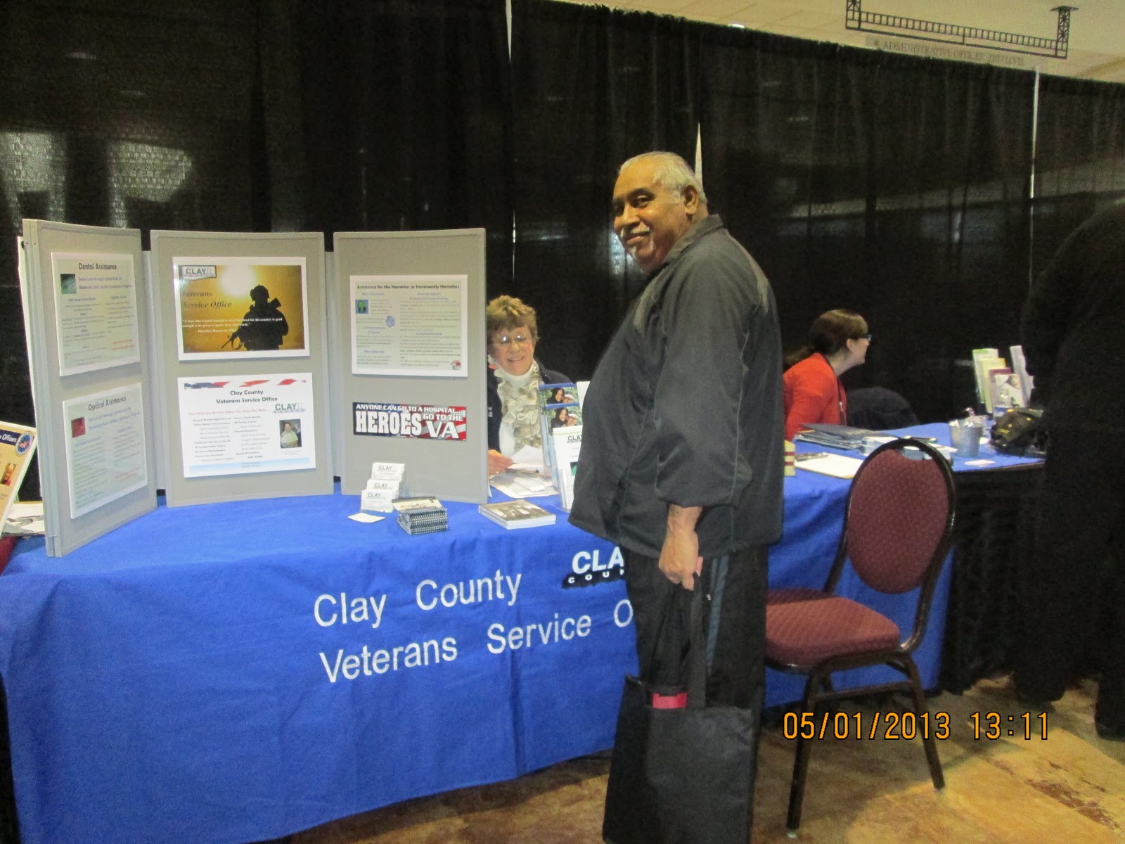 Clay County Veterans Service Office