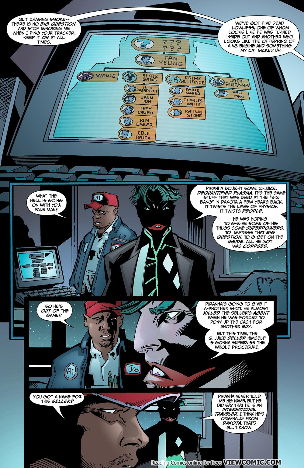 Static Shock chapter 4 page 9