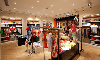 mylifestylenews: Tommy Hilfiger Anchor Store Opens @ Hong Kong