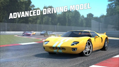 تحميل أخر إصدار لعبة سباق السيارات Need for Racing الأندرويد برابط مباشر