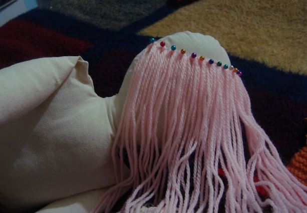 tutorial de muñecas de trapo paso a paso
