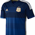 Adidas divulga camisa reserva da Argentina para a Copa do Mundo