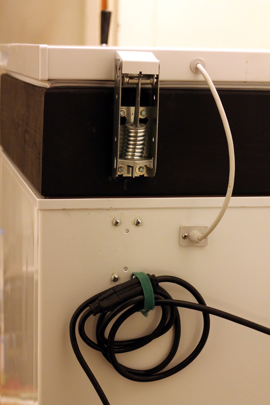 How to Build a Keezer Collar The Mad Fermentationist Homebrewing Blog
