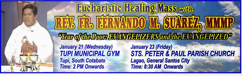 Healing Priest in Tupi and Gensan