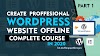 Complete WordPress Website Offline Tutorial for Beginners