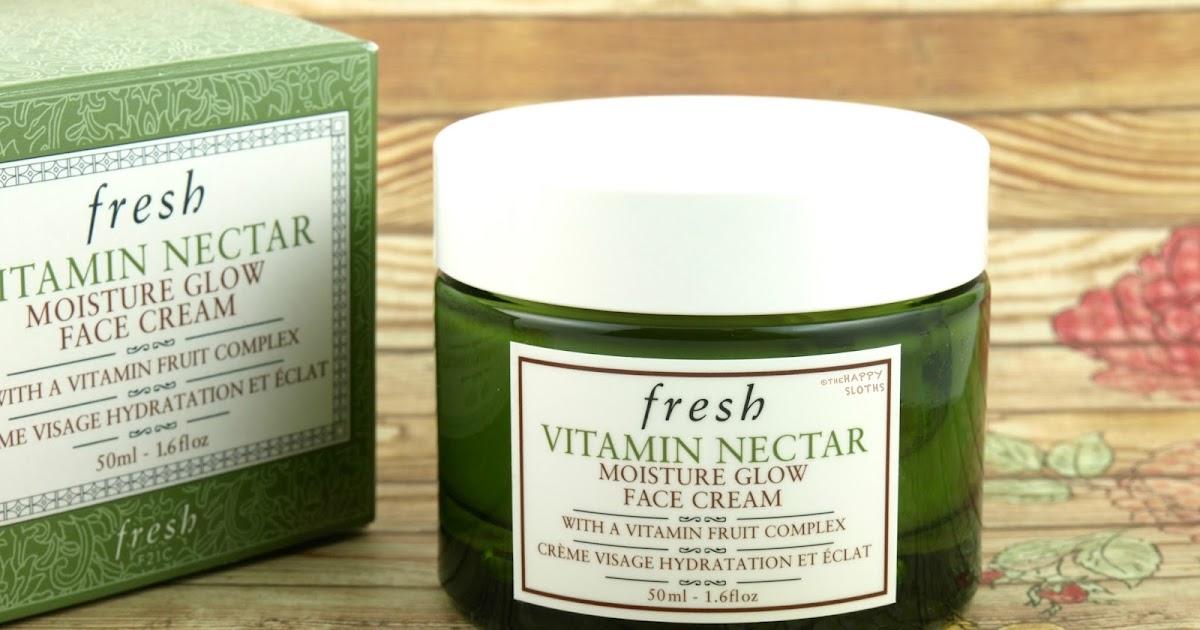 moist glow moisturizing cream