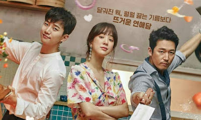 drama korea wok of love